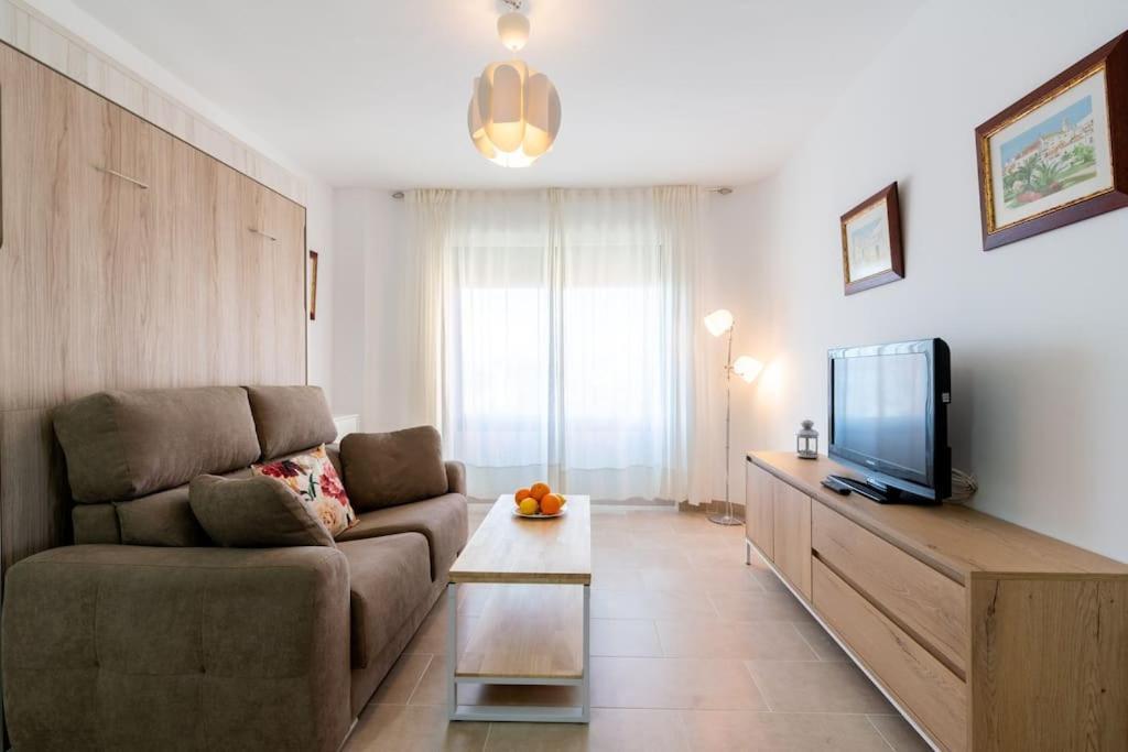Estudio En Resitur By Thegoodtourist Sevilla Exterior foto