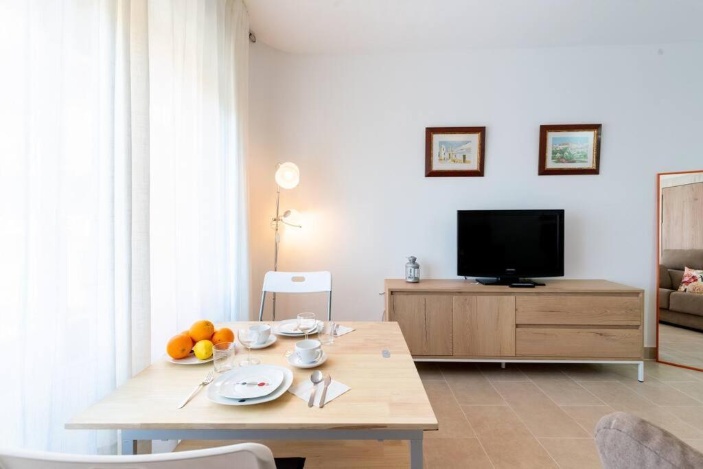 Estudio En Resitur By Thegoodtourist Sevilla Exterior foto